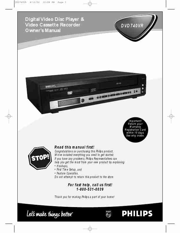 Philips MP3 Player DVD740VR-page_pdf